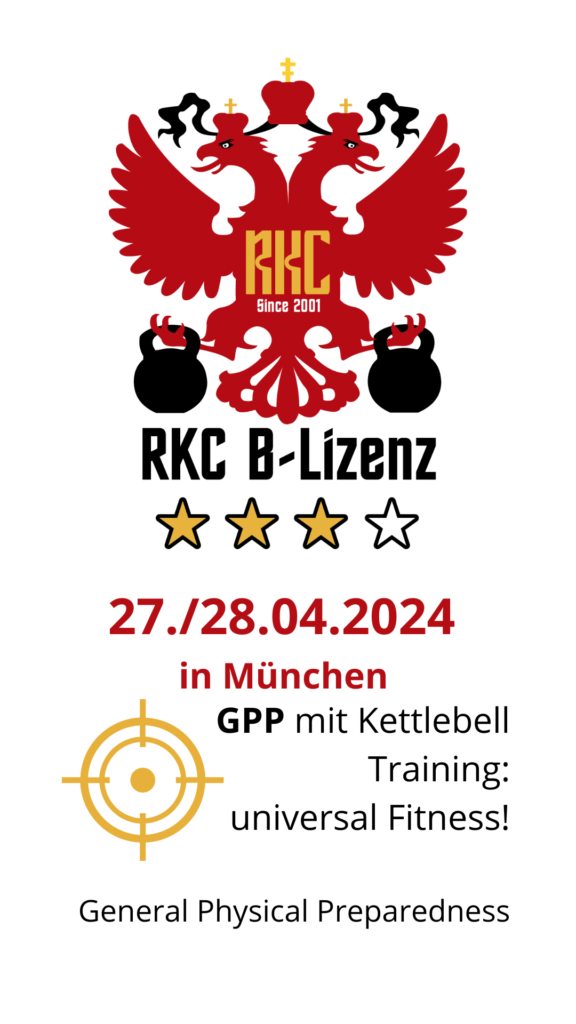 RKC B-Lizenz